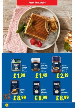 Lidl offers valid from 29/01/2026 - Page 14.