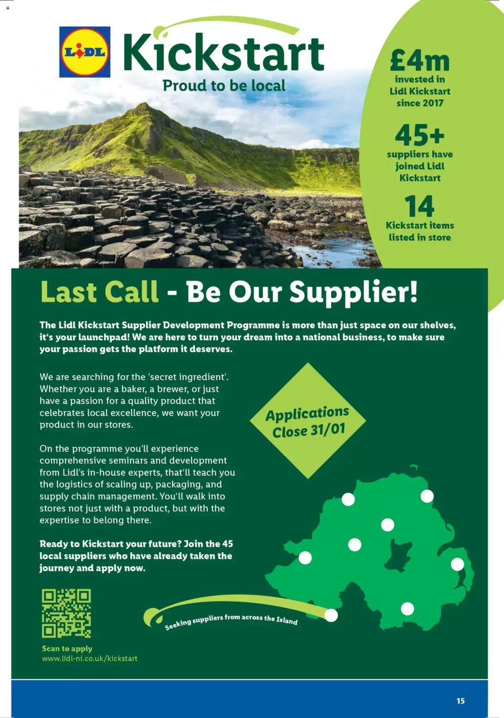 Lidl offers valid from 29/01/2026 - Page 15.