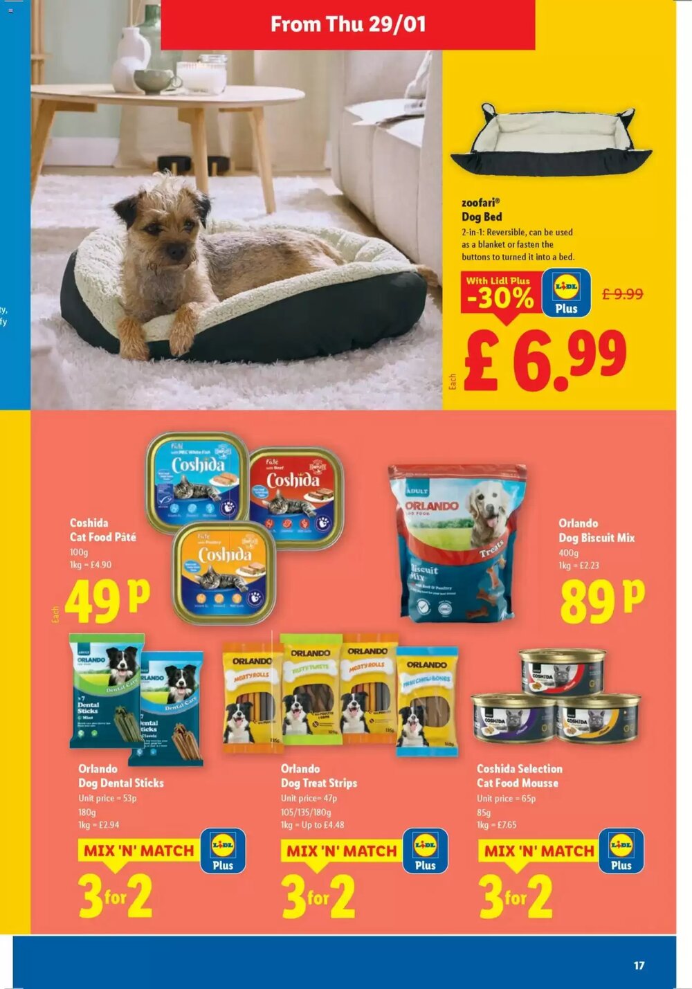 Lidl offers valid from 29/01/2026 - Page 17.