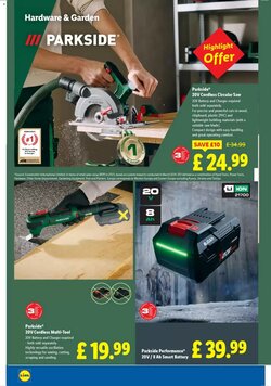 Lidl offers valid from 29/01/2026 - Page 18.