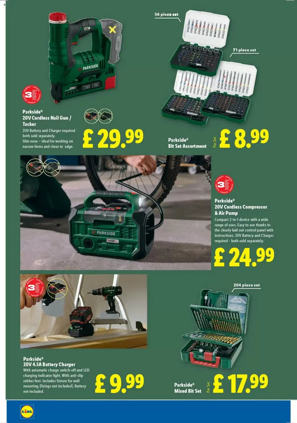 Lidl offers valid from 29/01/2026 - Page 20.