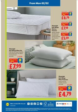Lidl offers valid from 29/01/2026 - Page 28.