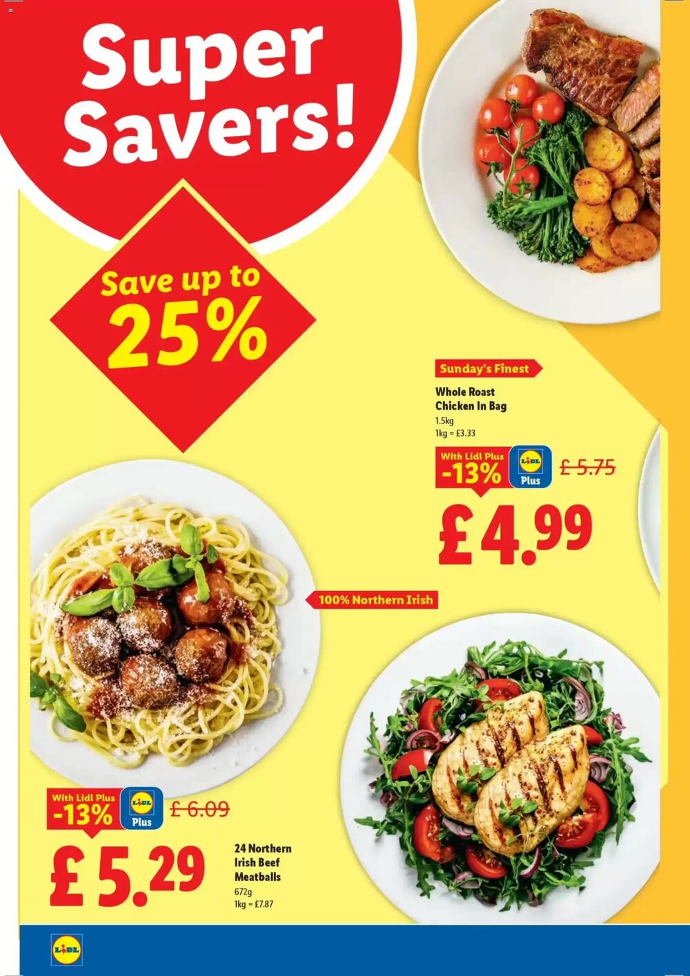 Lidl offers valid from 29/01/2026 - Page 4.
