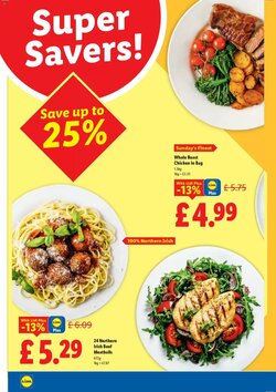 Lidl offers valid from 29/01/2026 - Page 4.