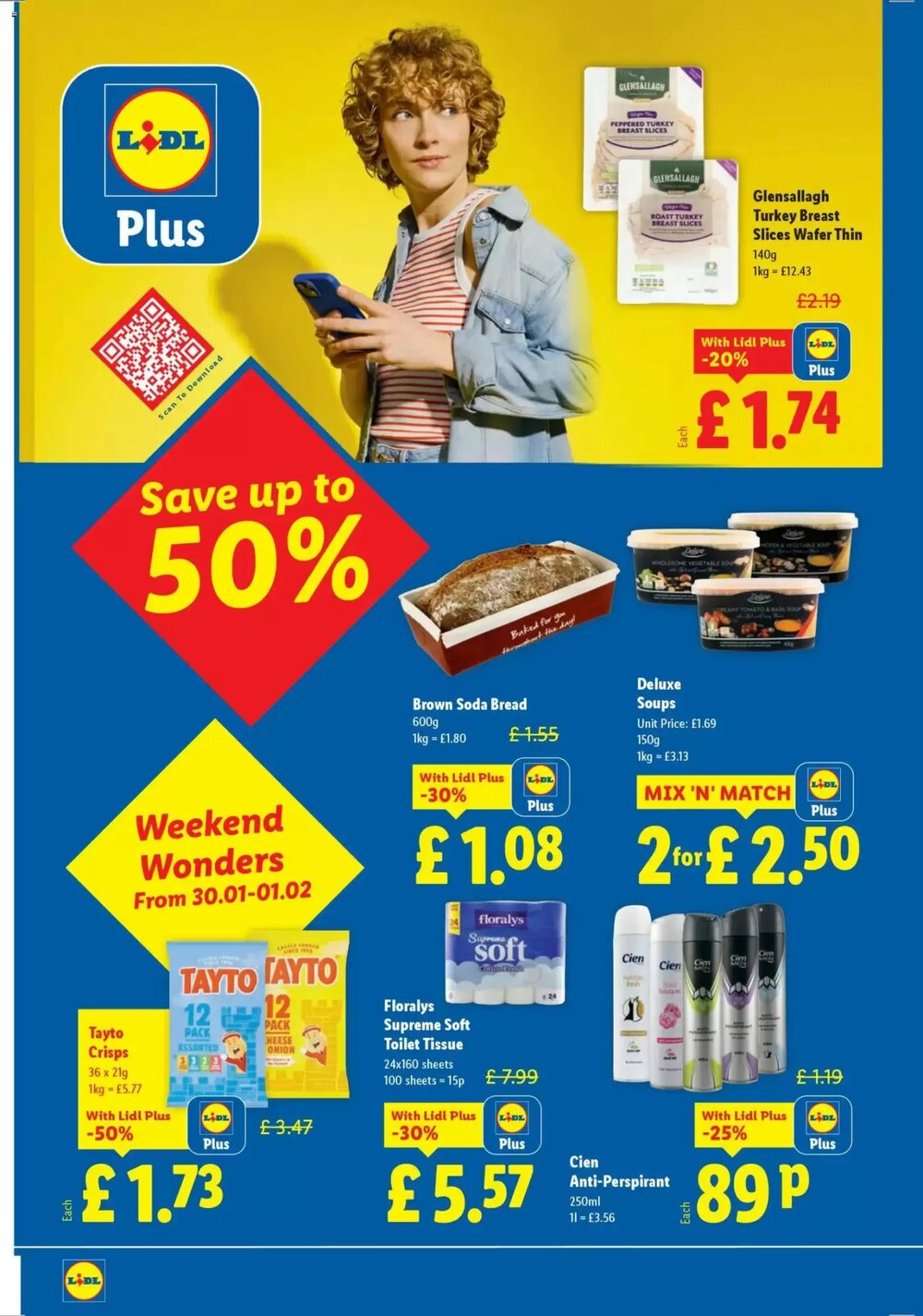 Lidl offers valid from 29/01/2026 - Page 6.