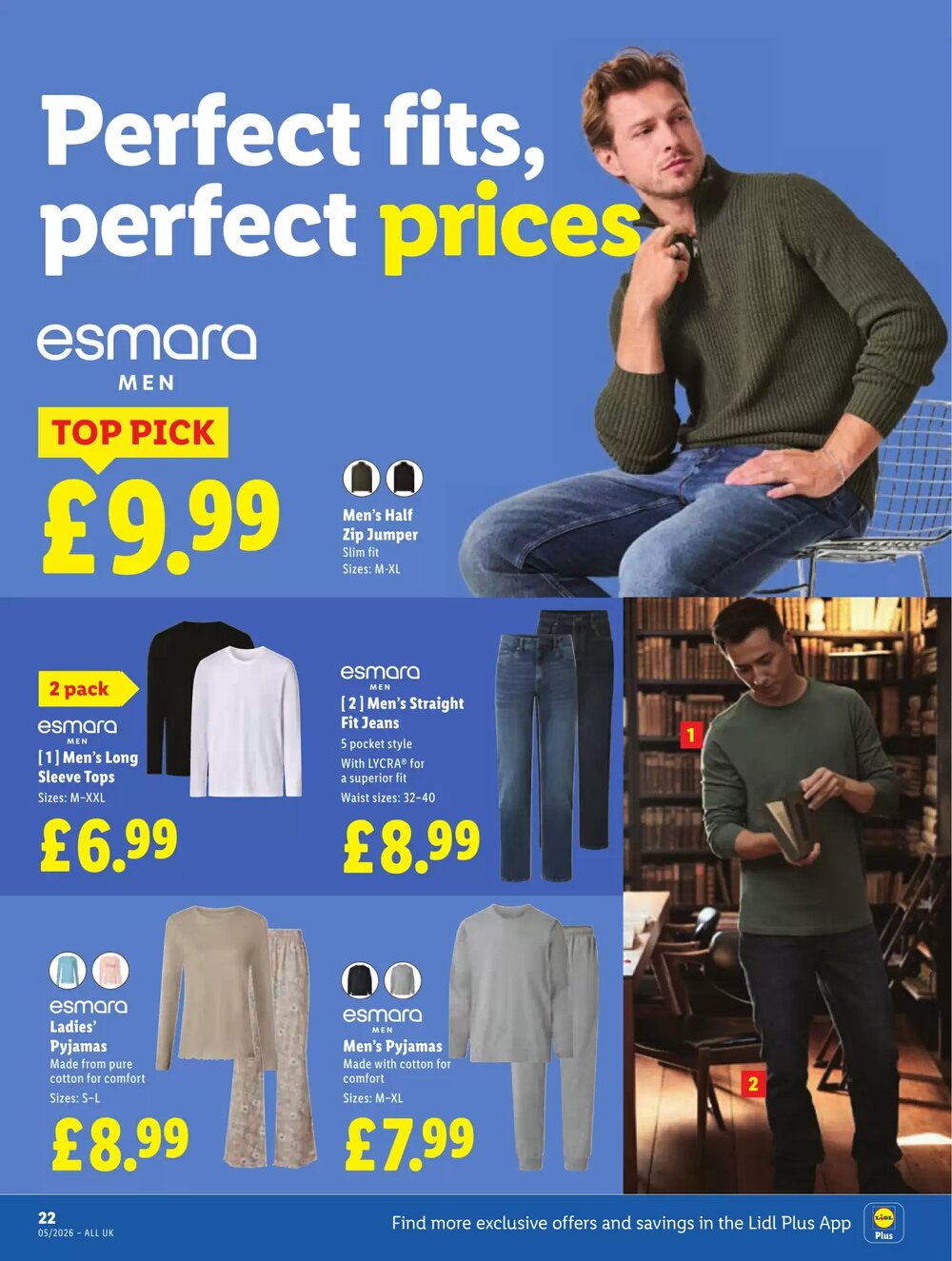 Lidl offers valid from 29/01/2026 - Page 22.