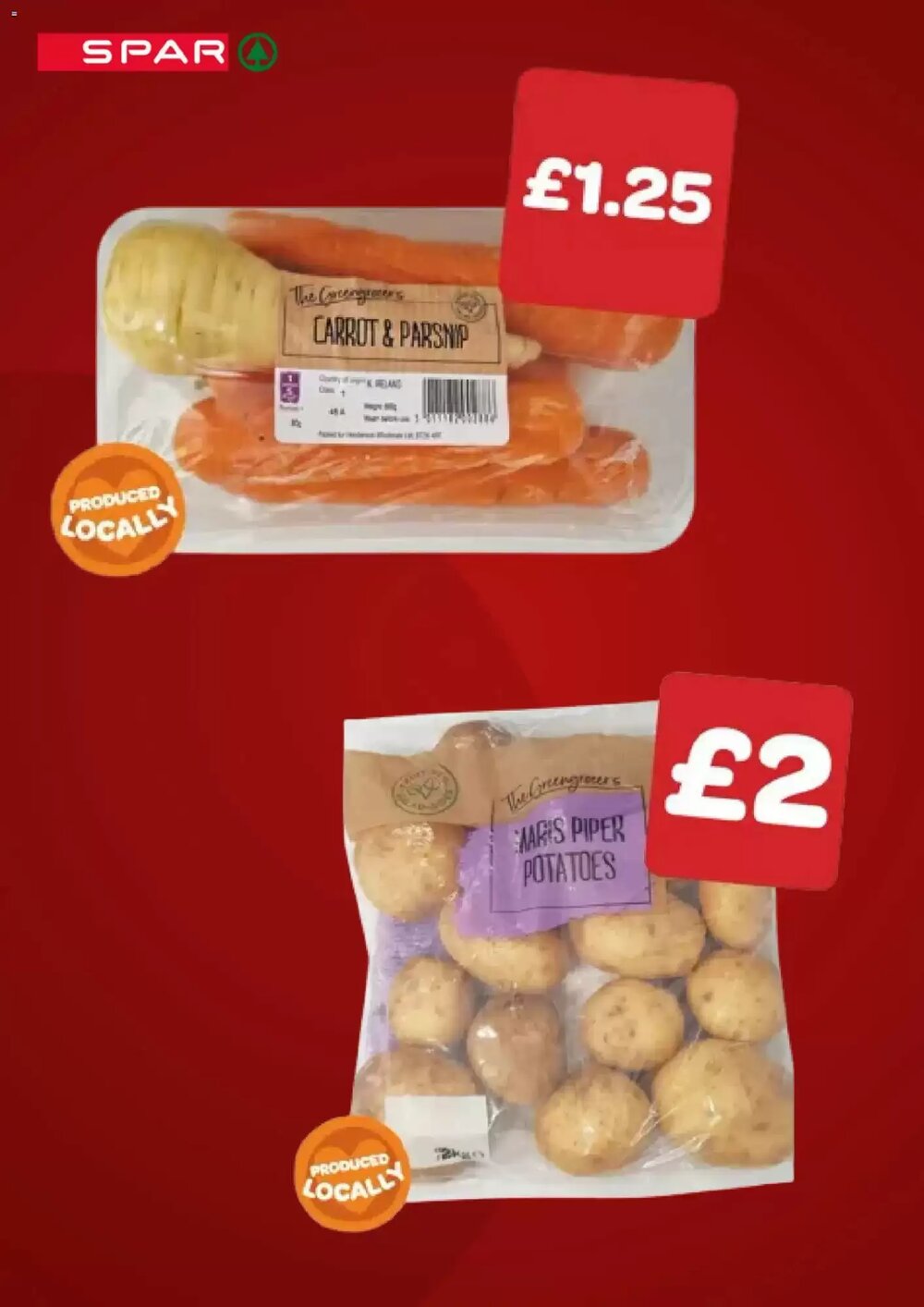 Spar offers valid from 29/01/2026 - Page 3.