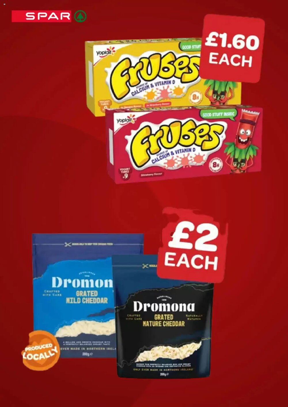 Spar offers valid from 29/01/2026 - Page 5.