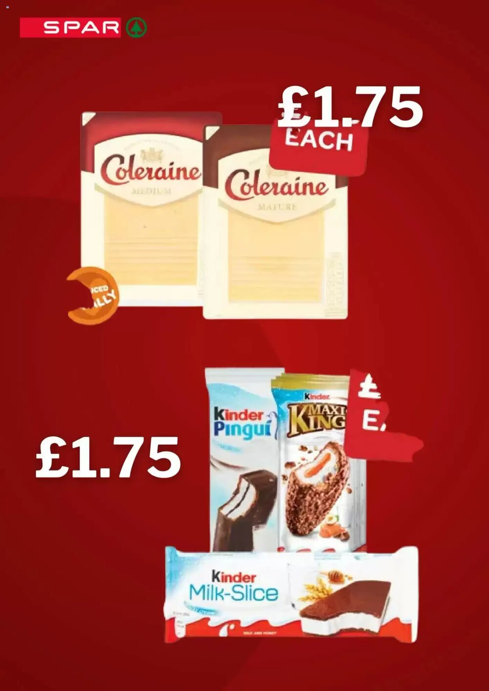 Spar offers valid from 29/01/2026 - Page 6.