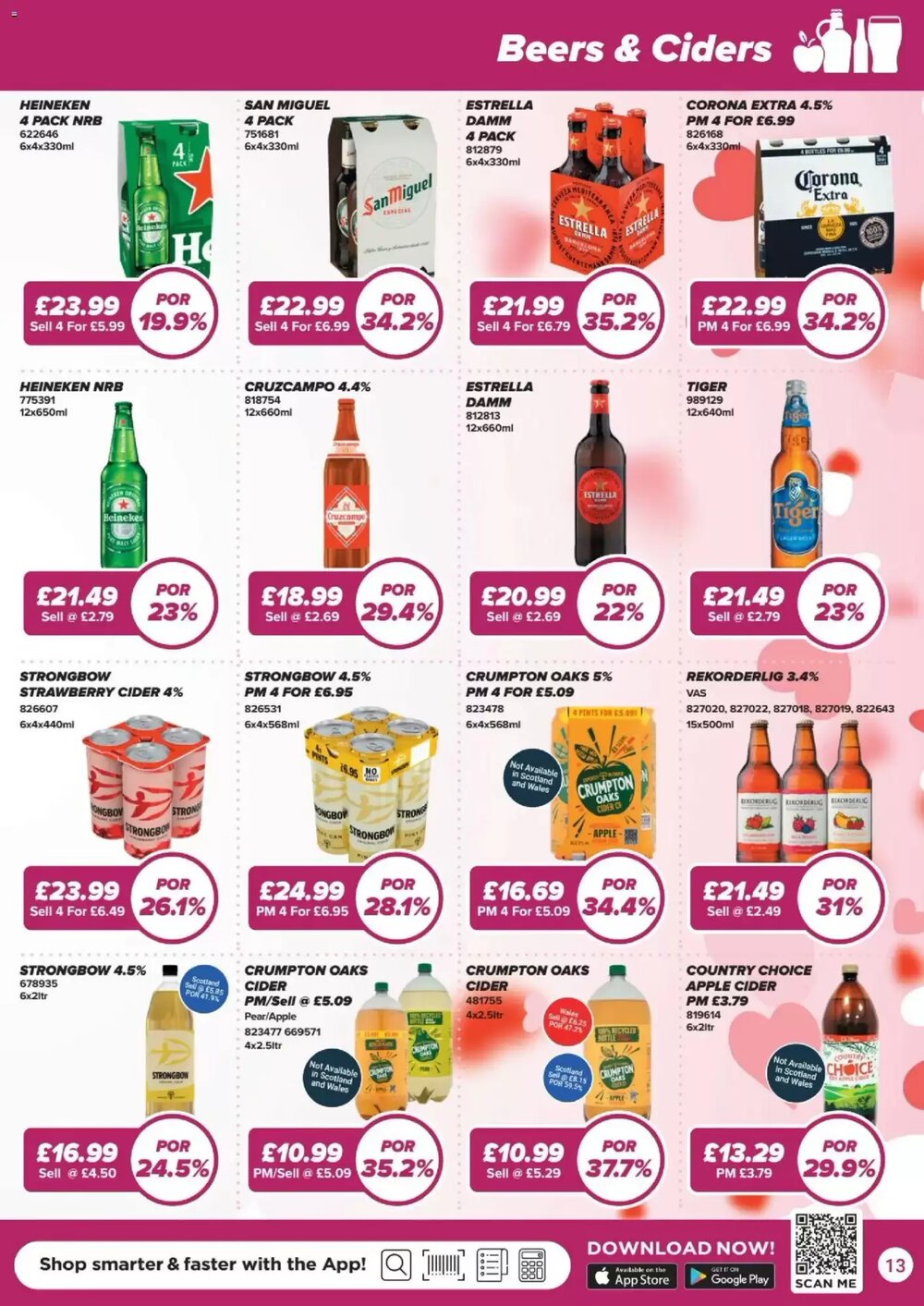 Bestway offers valid from 30/01/2026 - Page 13.