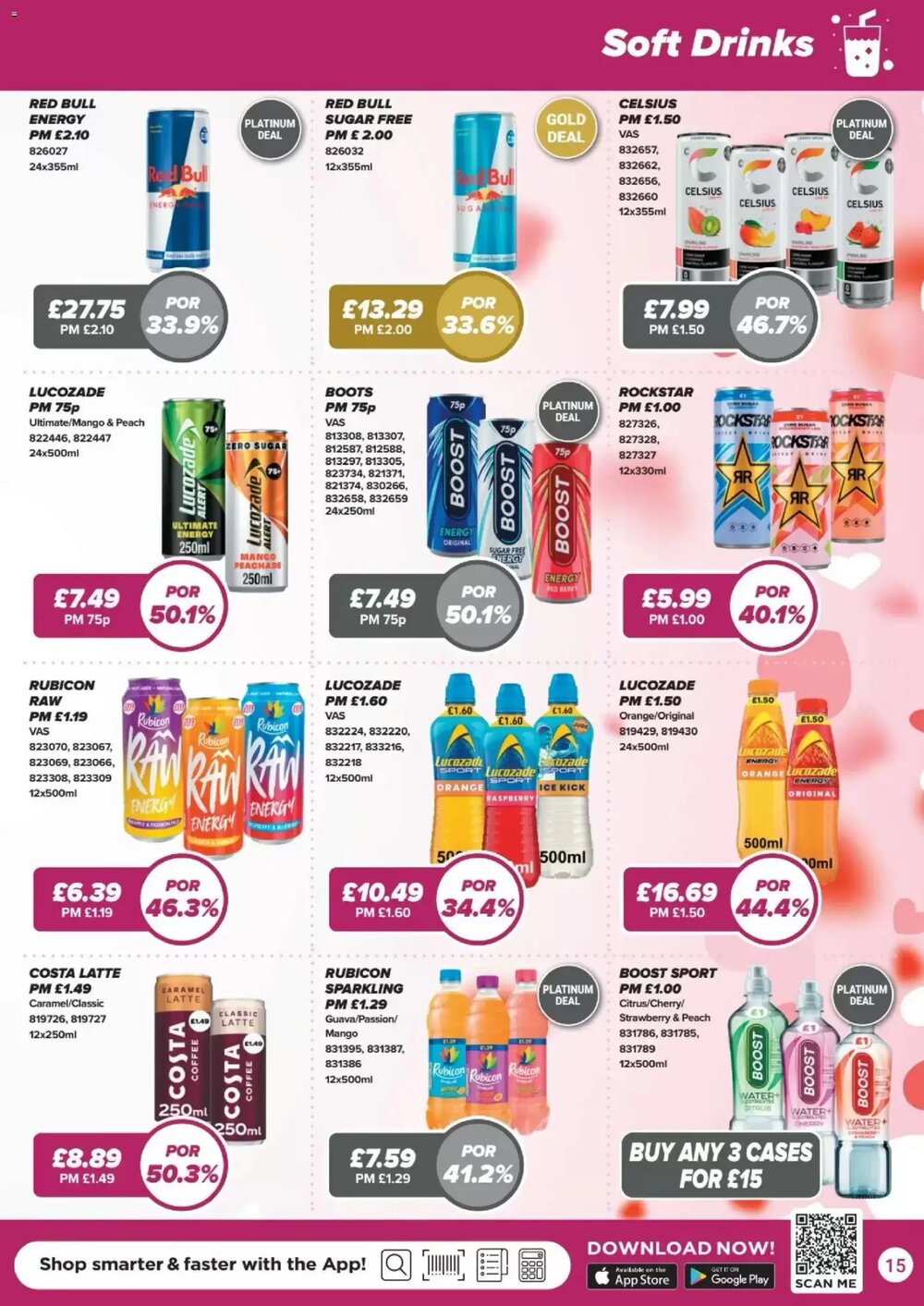 Bestway offers valid from 30/01/2026 - Page 15.