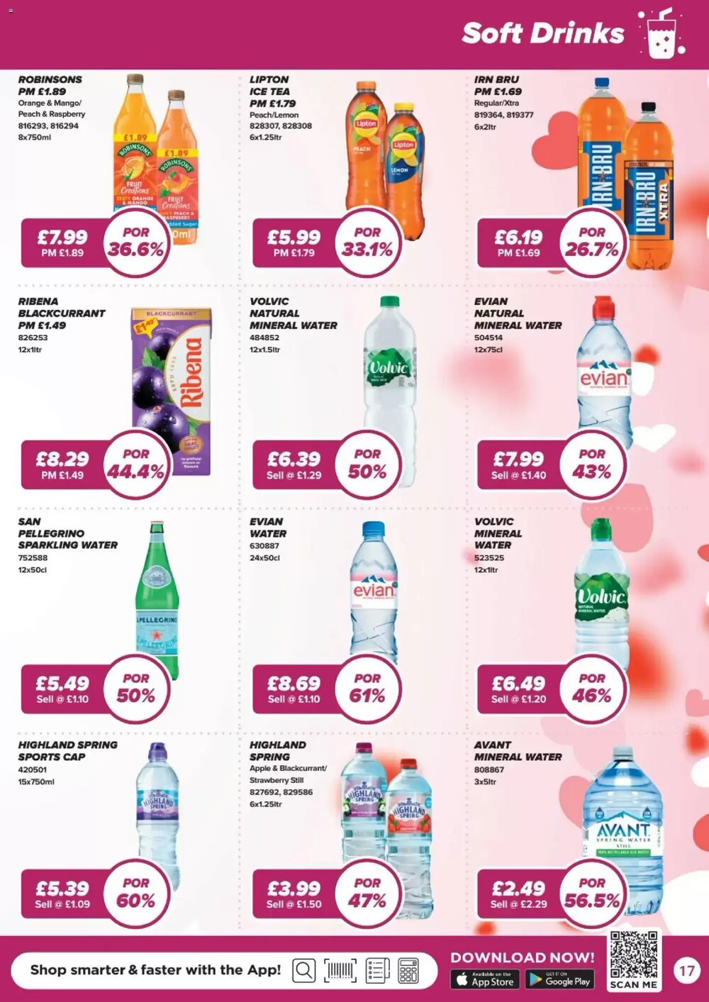 Bestway offers valid from 30/01/2026 - Page 17.