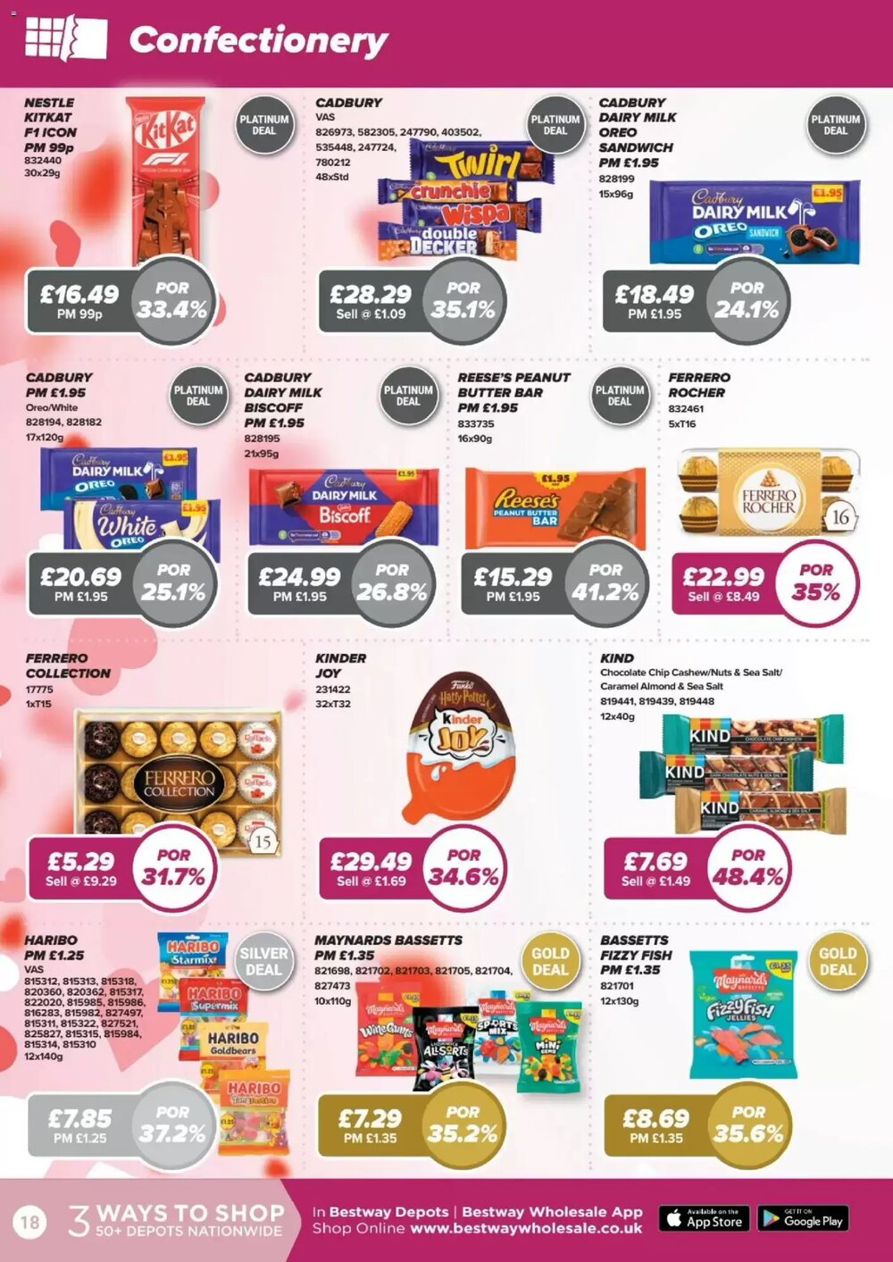 Bestway offers valid from 30/01/2026 - Page 18.