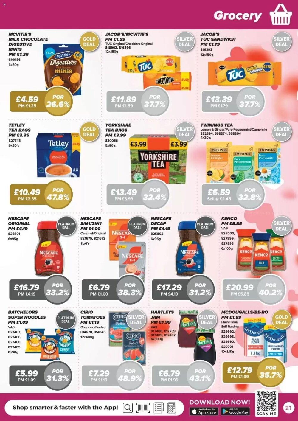 Bestway offers valid from 30/01/2026 - Page 21.