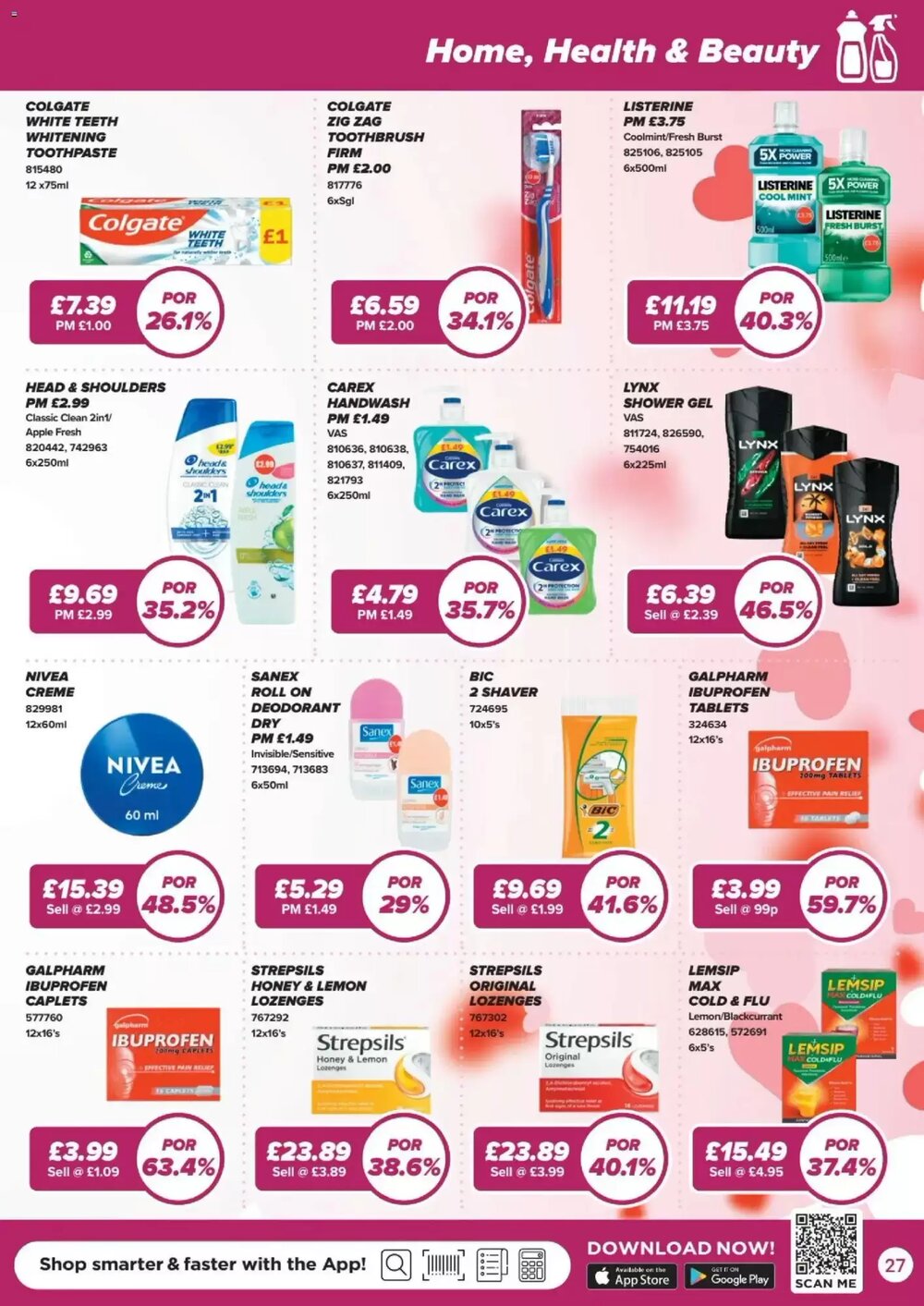 Bestway offers valid from 30/01/2026 - Page 27.