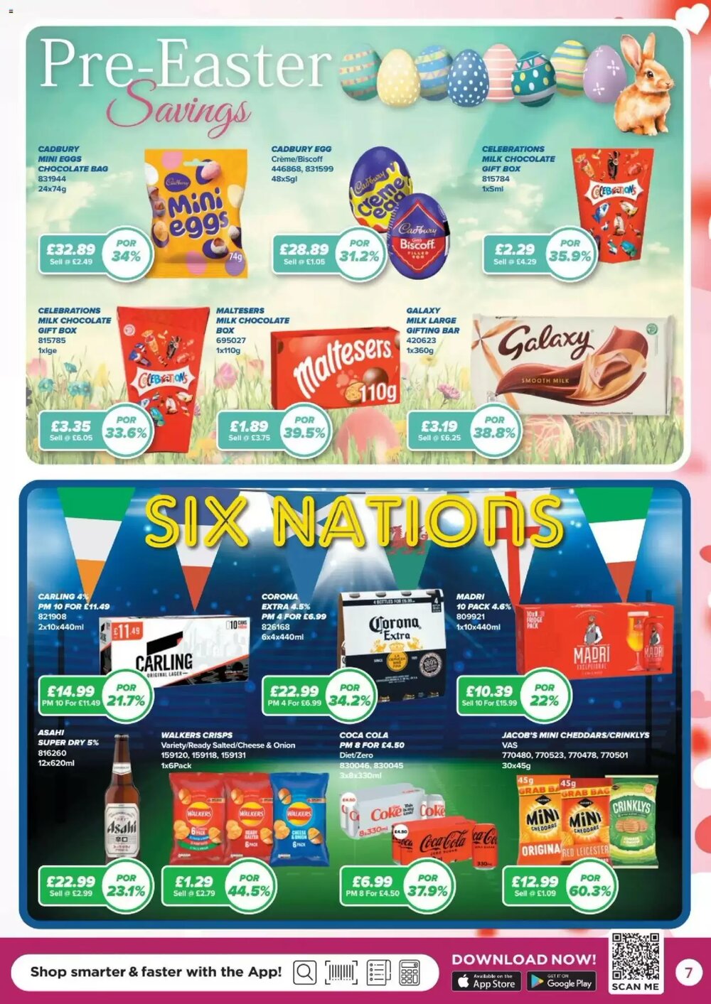 Bestway offers valid from 30/01/2026 - Page 7.