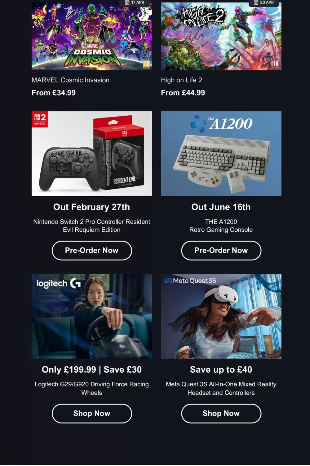 Smyths Toys offers valid from 30/01/2026 - Page 3.