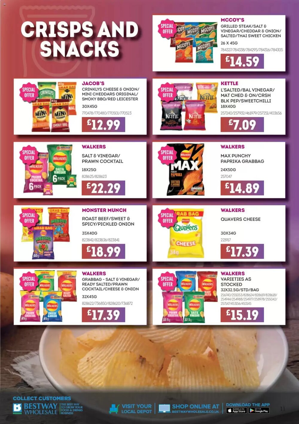 Bestway offers valid from 30/01/2026 - Page 11.