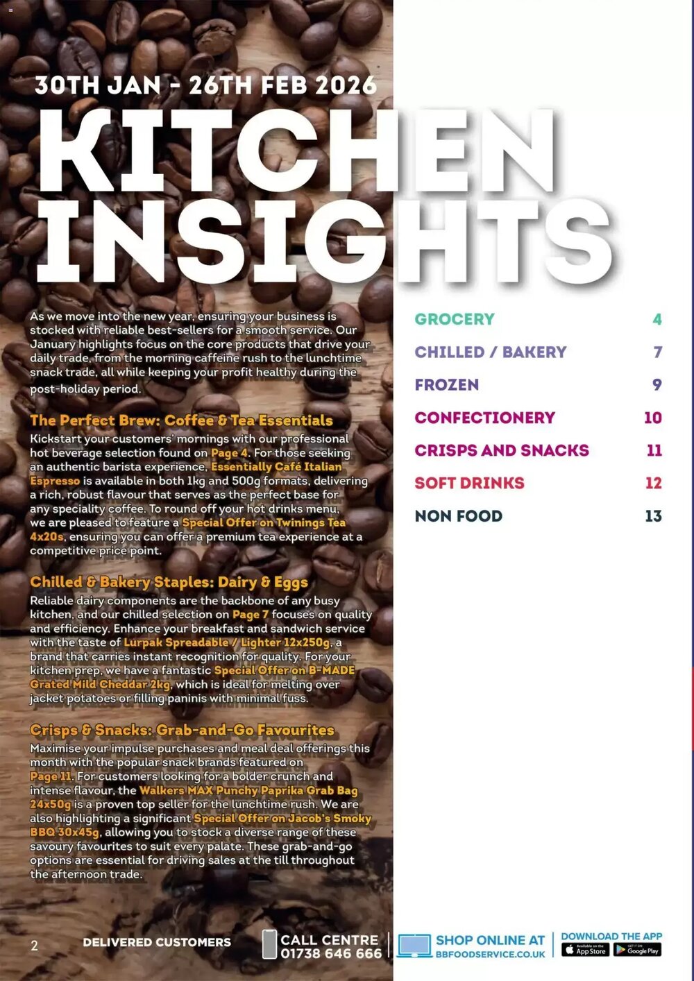 Bestway offers valid from 30/01/2026 - Page 2.