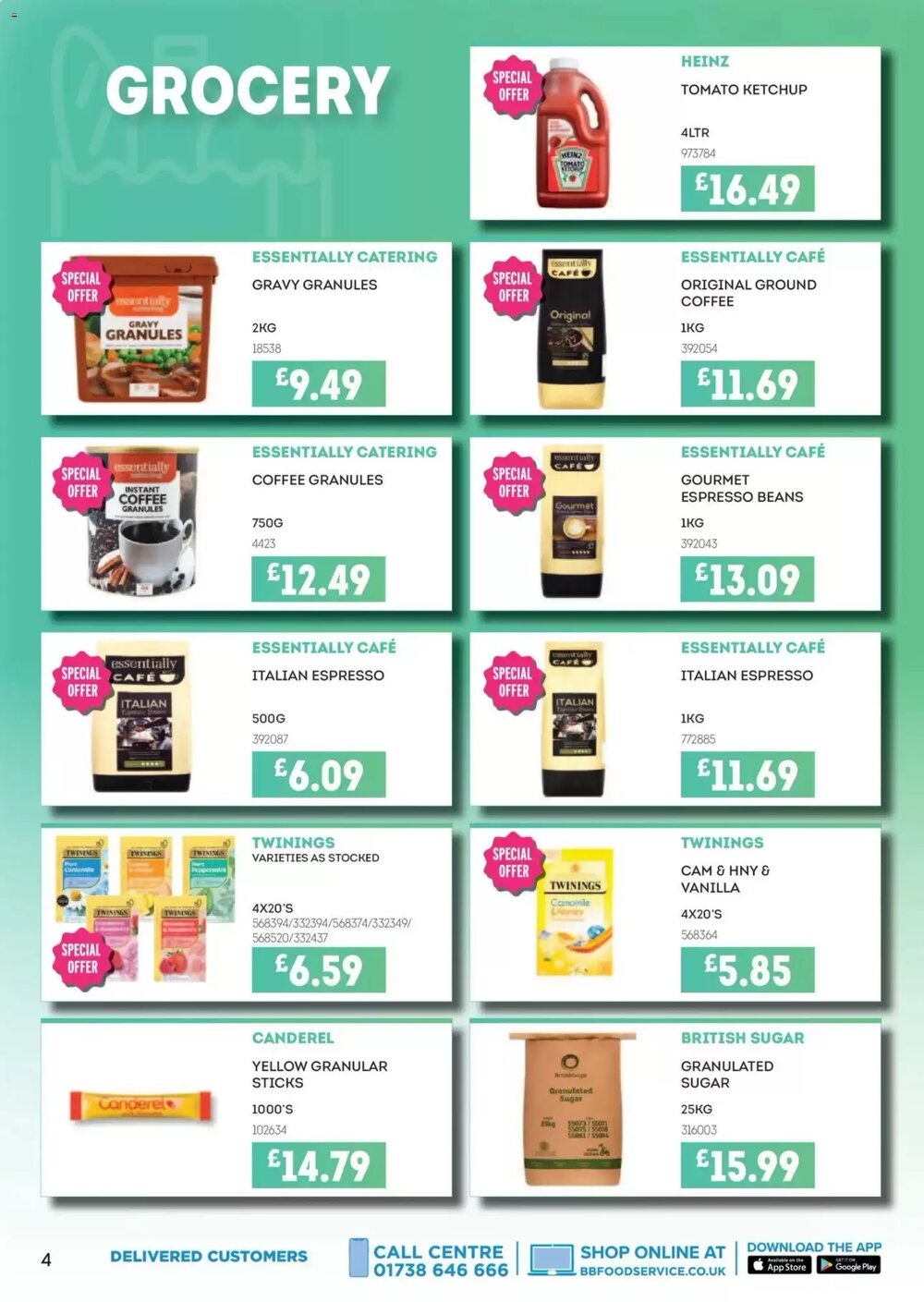 Bestway offers valid from 30/01/2026 - Page 4.