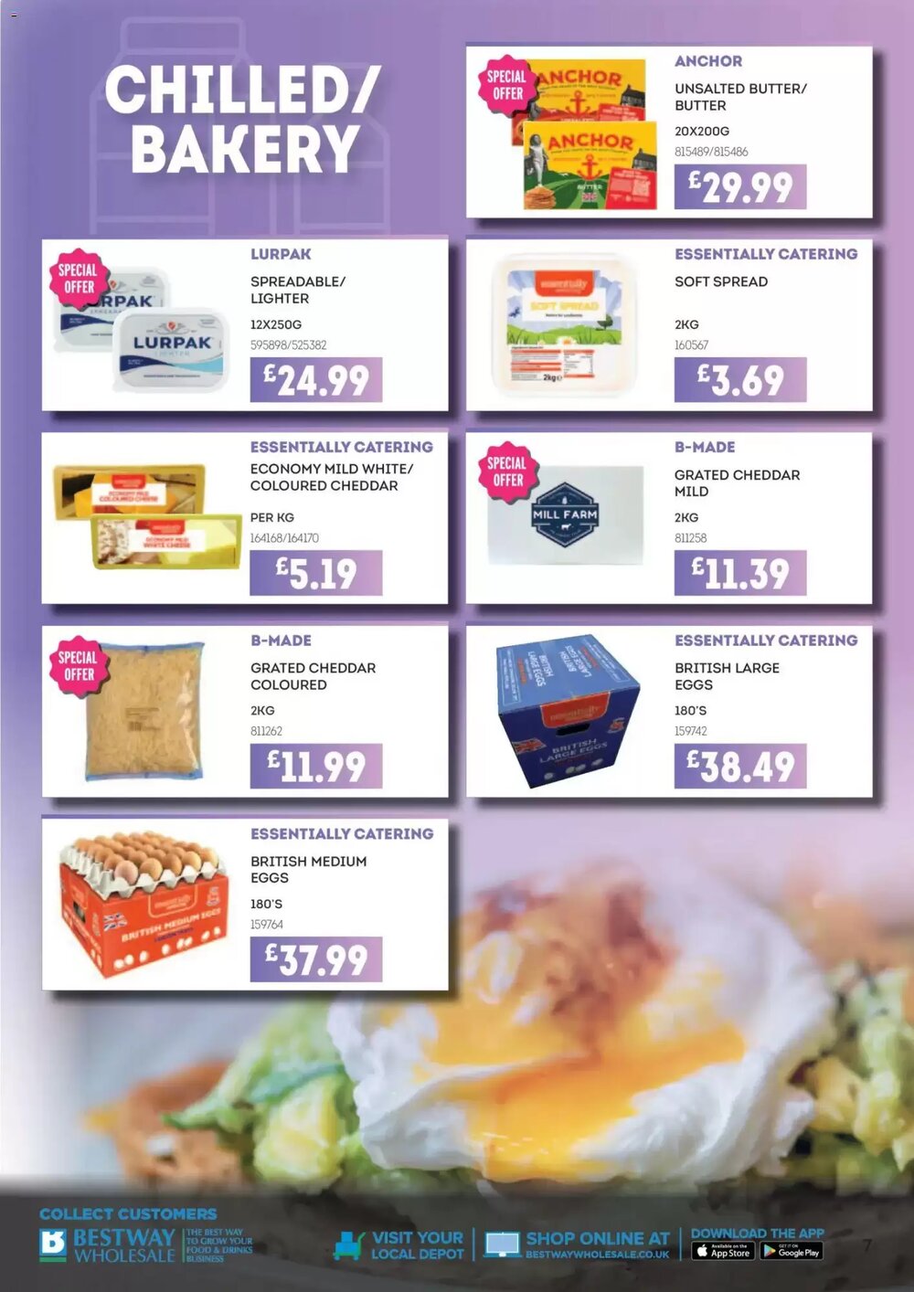 Bestway offers valid from 30/01/2026 - Page 7.