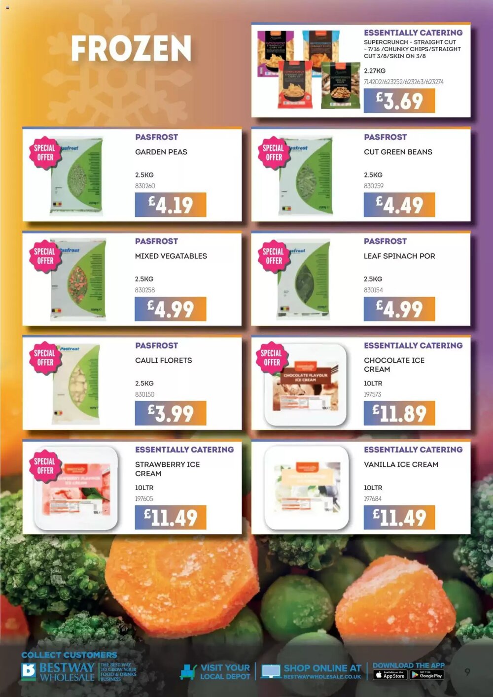 Bestway offers valid from 30/01/2026 - Page 9.