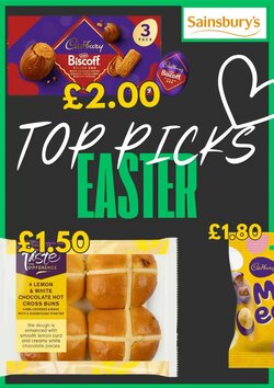 Sainsbury's offers valid from 03/02/2026