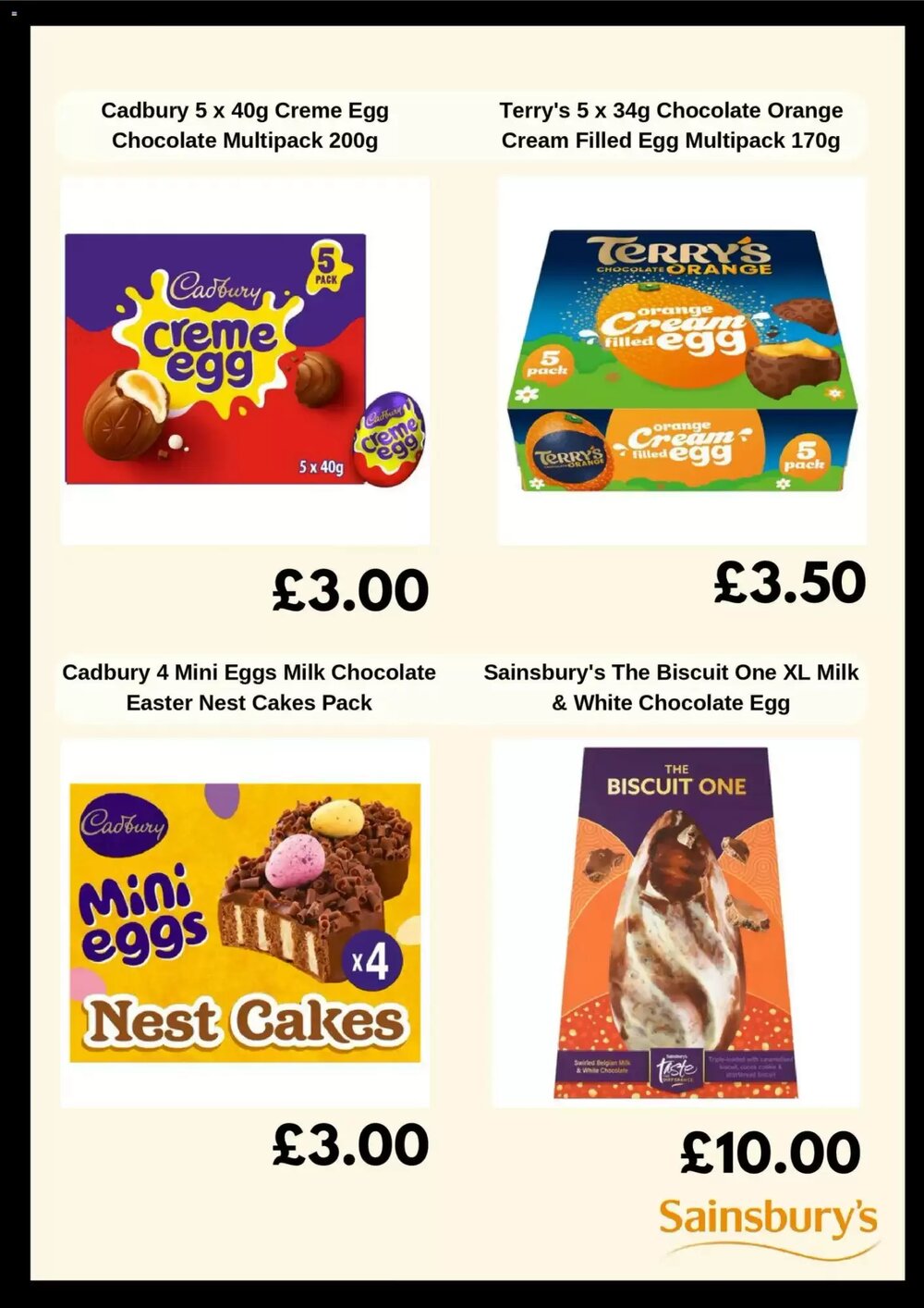 Sainsbury's offers valid from 03/02/2026 - Page 2.