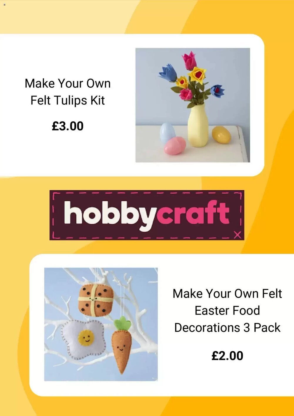 Hobbycraft offers valid from 04/02/2026 - Page 4.