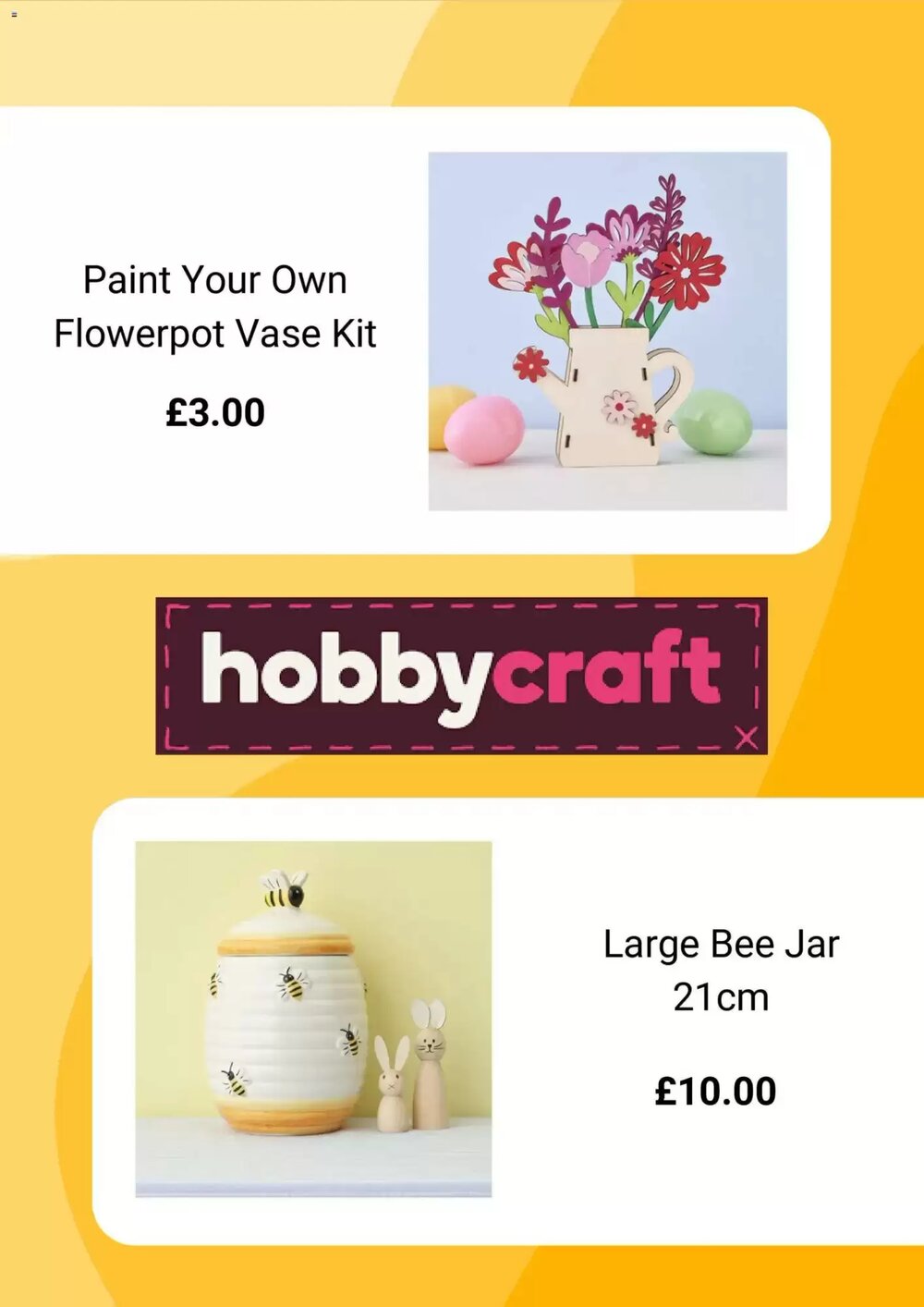 Hobbycraft offers valid from 04/02/2026 - Page 5.