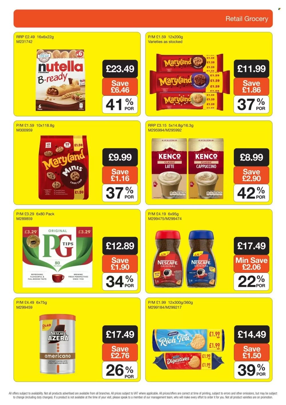Makro offers valid from 04/02/2026 - Page 11.
