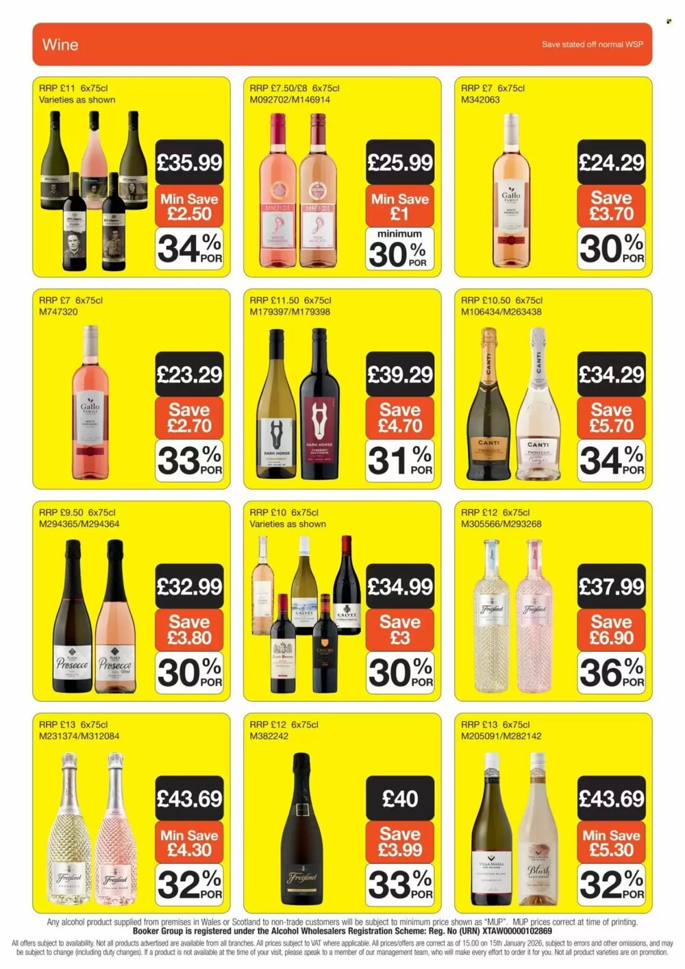 Makro offers valid from 04/02/2026 - Page 16.