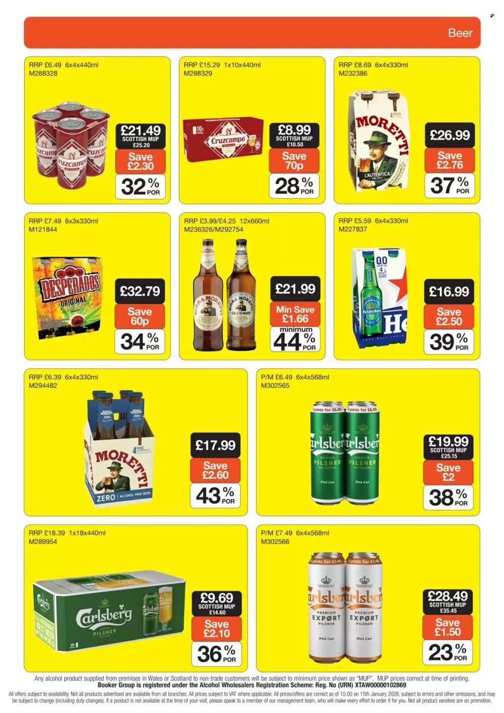 Makro offers valid from 04/02/2026 - Page 19.