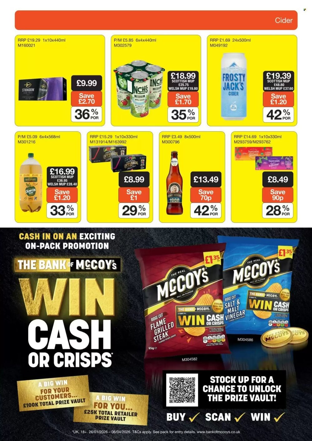 Makro offers valid from 04/02/2026 - Page 21.