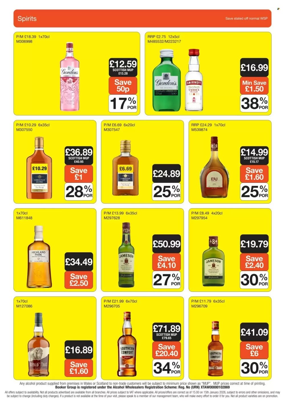 Makro offers valid from 04/02/2026 - Page 22.