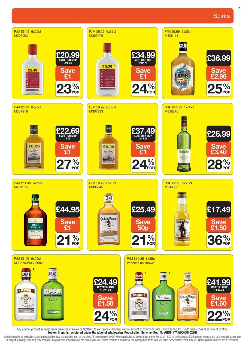 Makro offers valid from 04/02/2026 - Page 23.