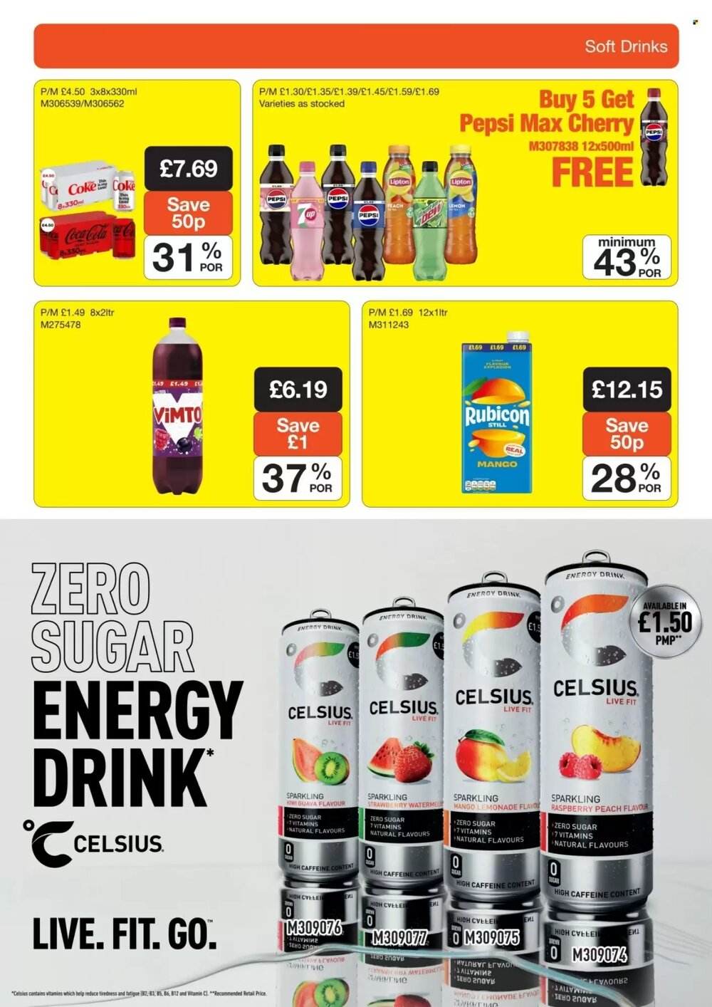 Makro offers valid from 04/02/2026 - Page 3.