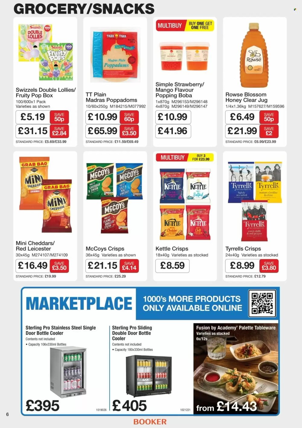 Makro offers valid from 04/02/2026 - Page 6.