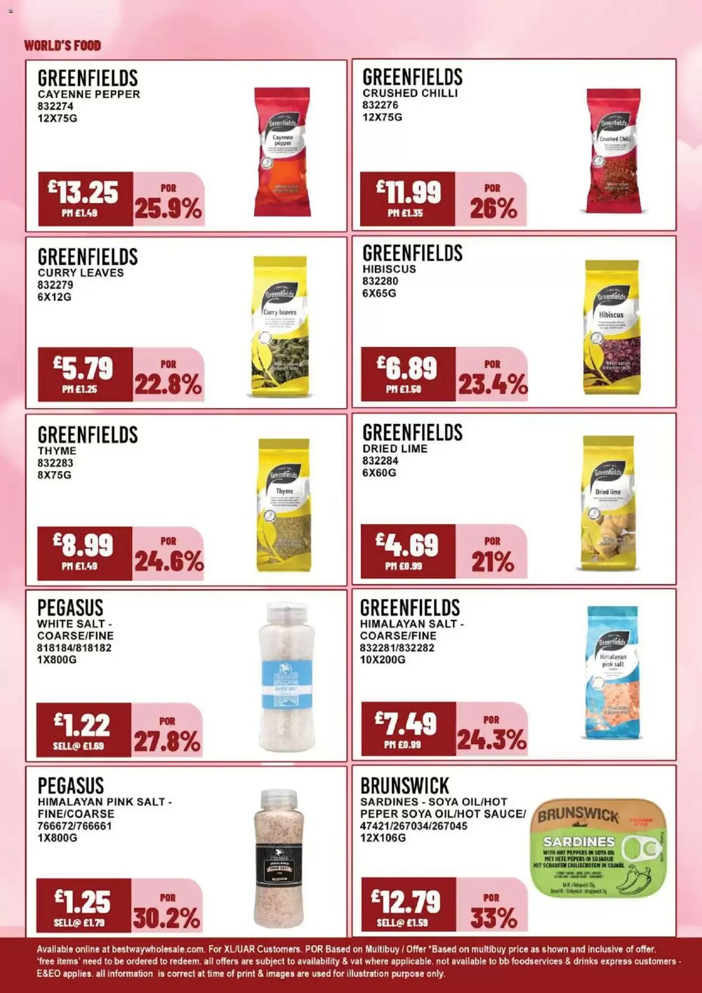 Bestway offers valid from 04/02/2026 - Page 10.