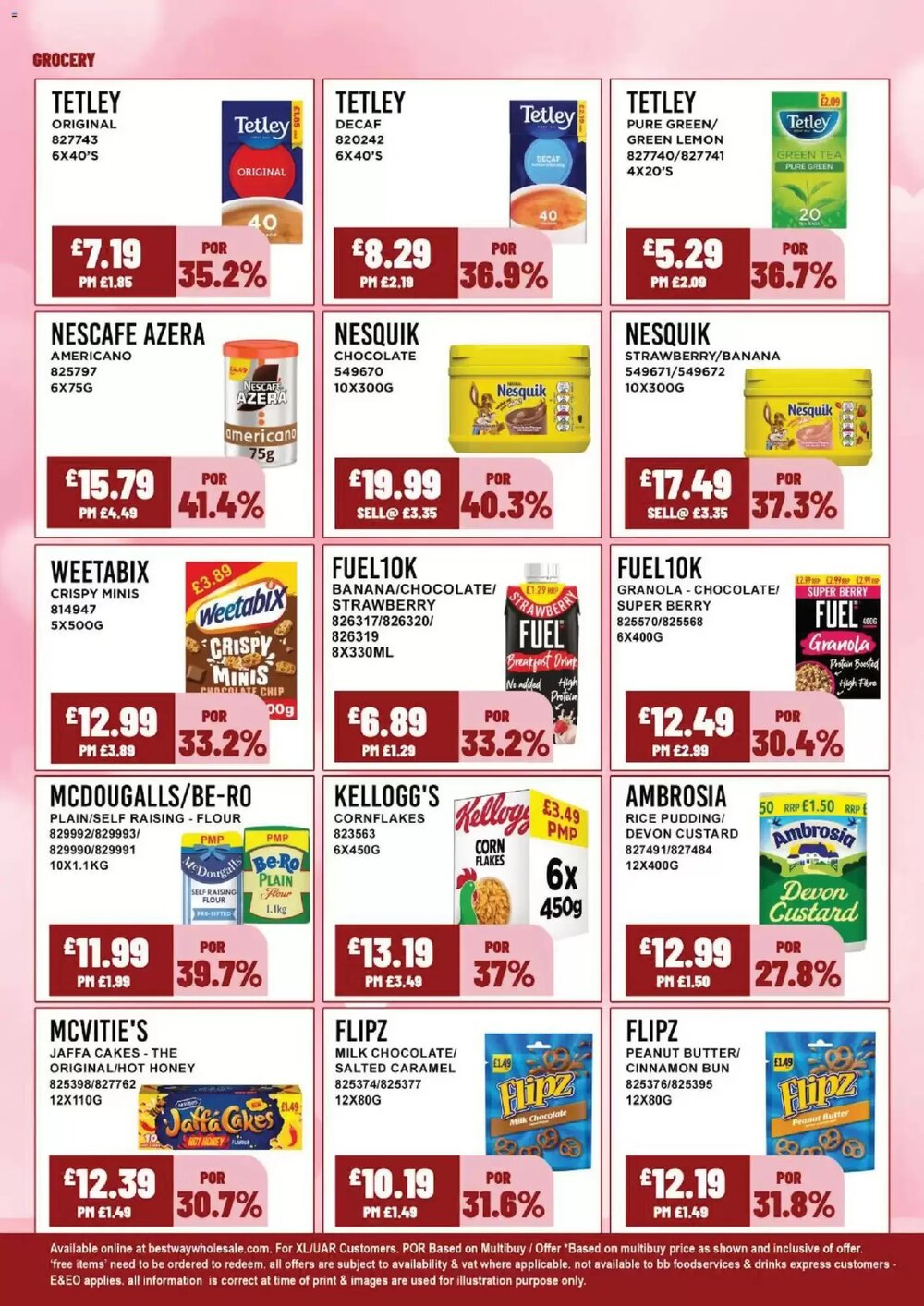 Bestway offers valid from 04/02/2026 - Page 11.