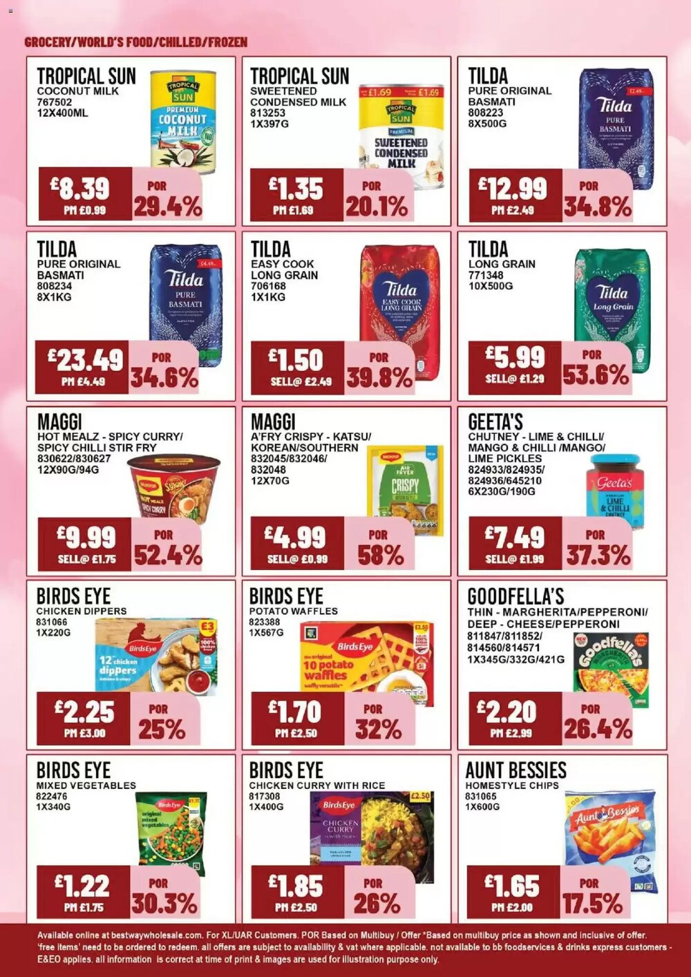 Bestway offers valid from 04/02/2026 - Page 13.