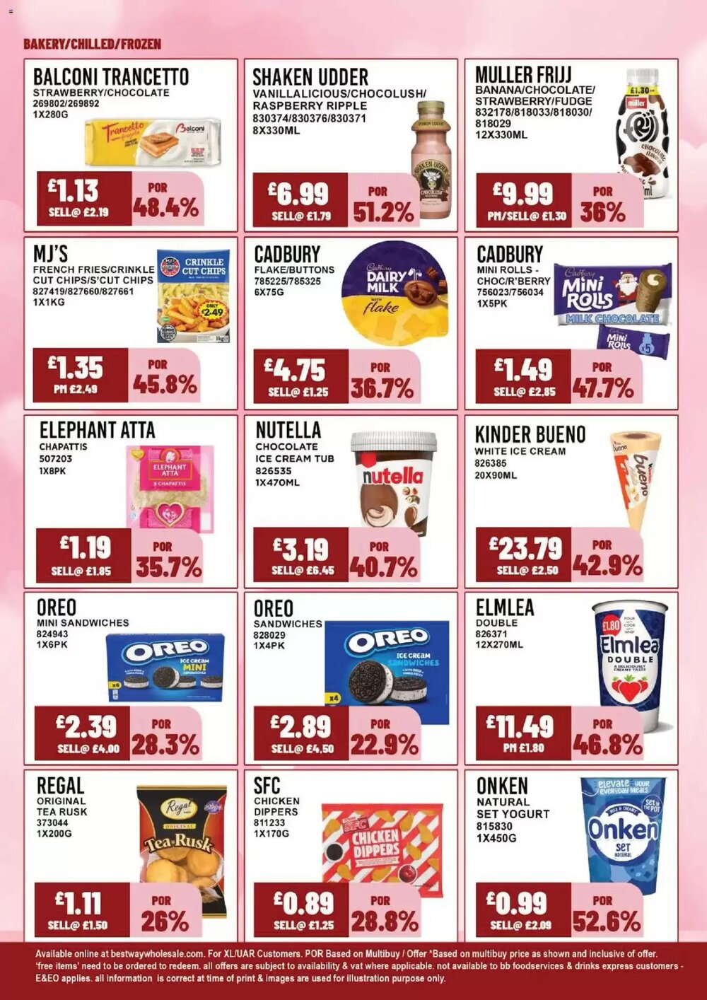 Bestway offers valid from 04/02/2026 - Page 14.