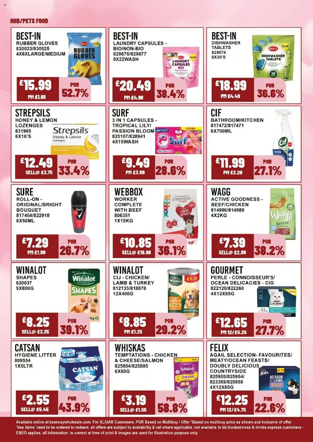 Bestway offers valid from 04/02/2026 - Page 16.