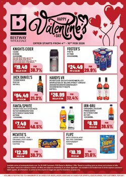 Bestway offers valid from 04/02/2026