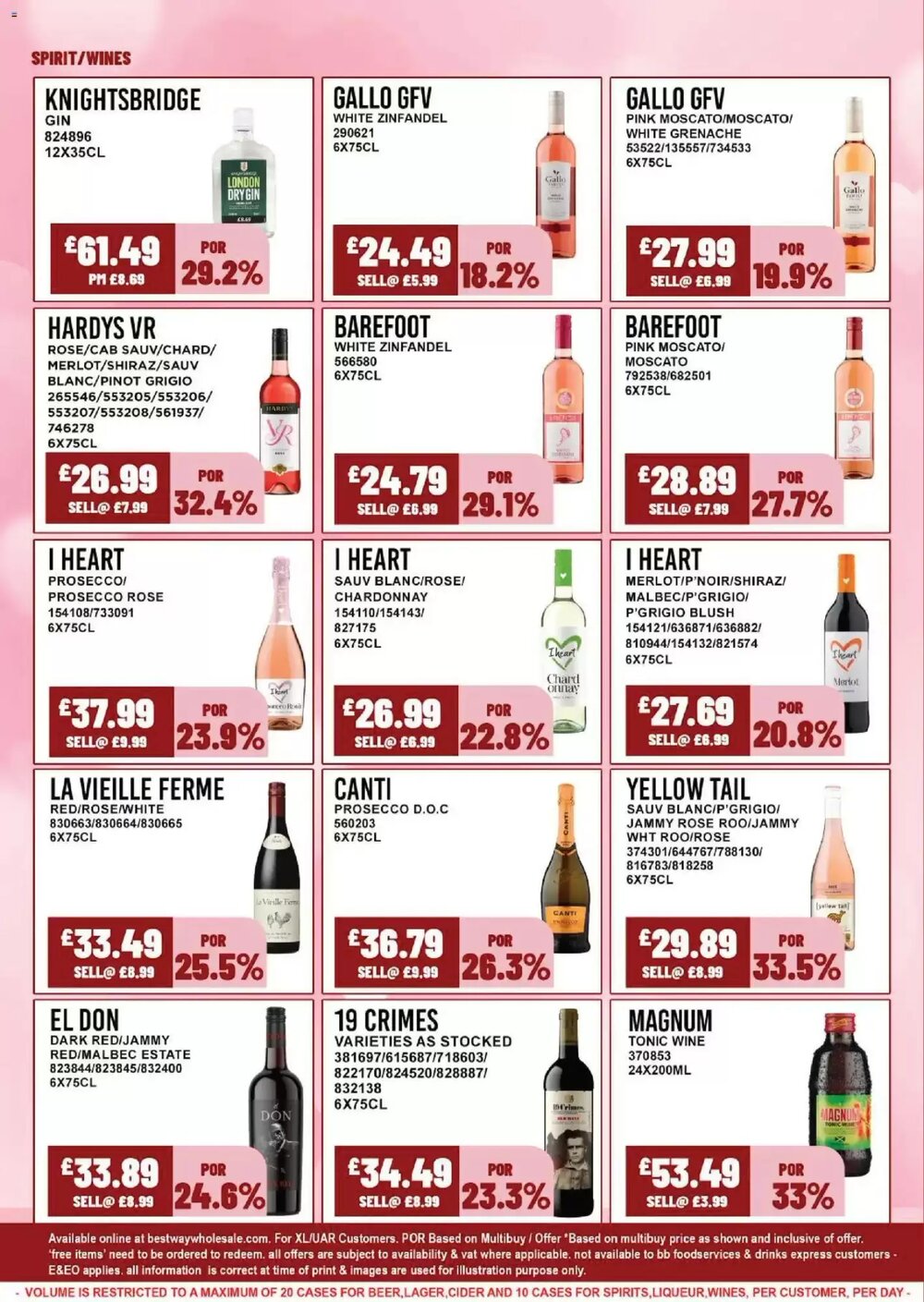 Bestway offers valid from 04/02/2026 - Page 6.