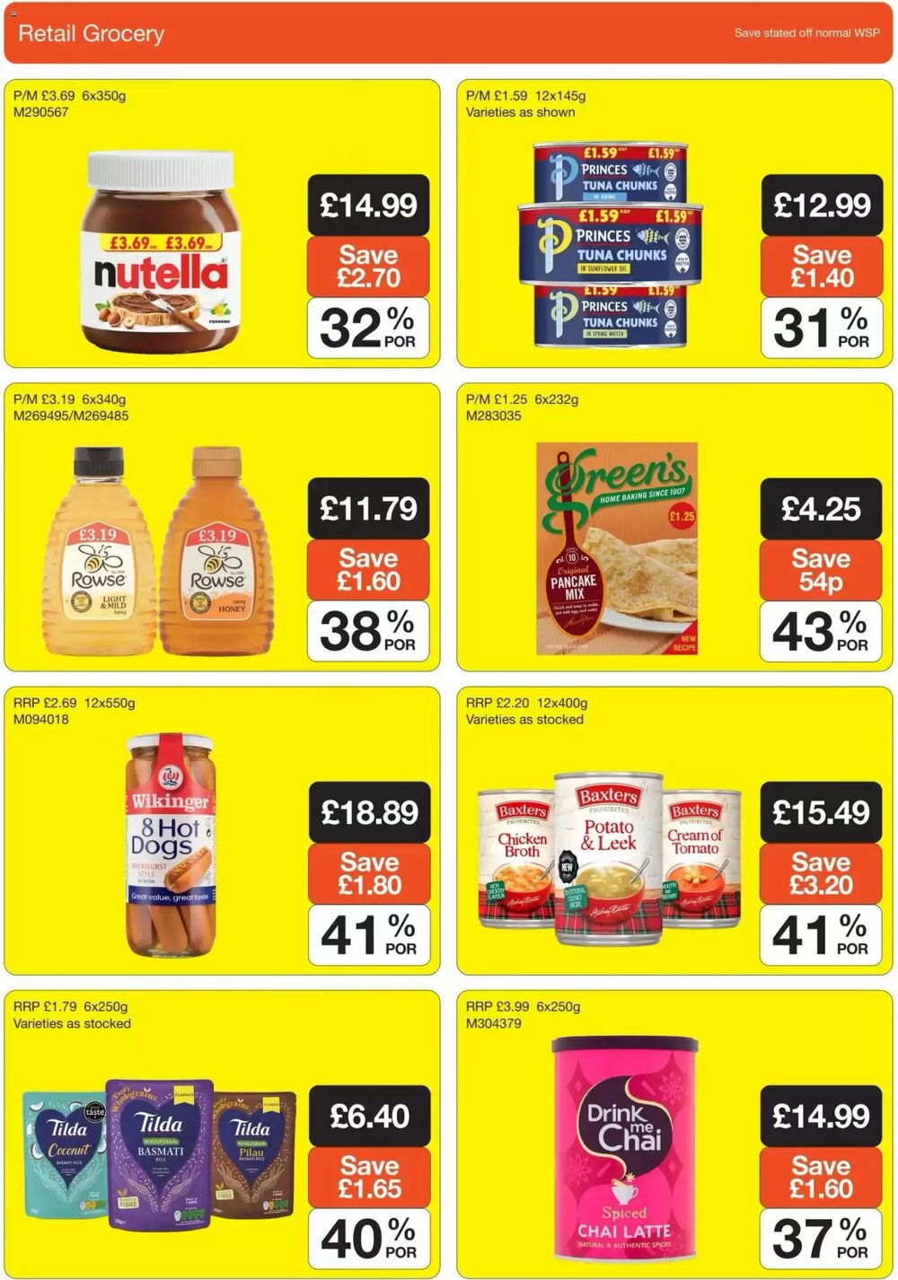 Booker Wholesale offers valid from 04/02/2026 - Page 11.