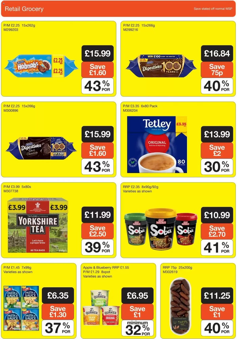Booker Wholesale offers valid from 04/02/2026 - Page 13.