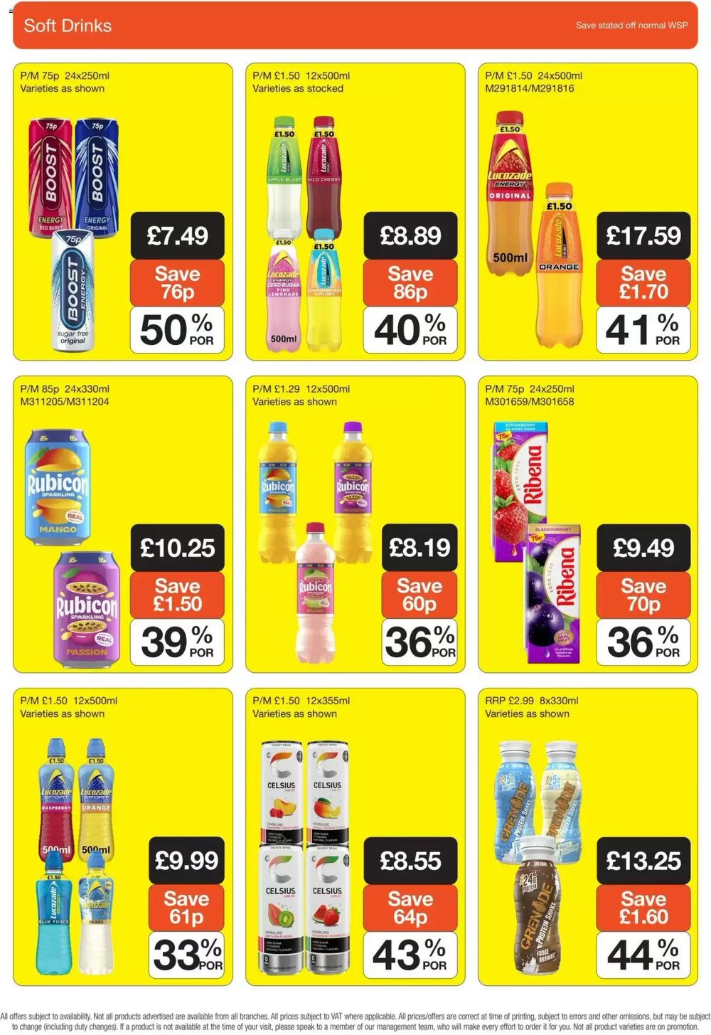 Booker Wholesale offers valid from 04/02/2026 - Page 2.