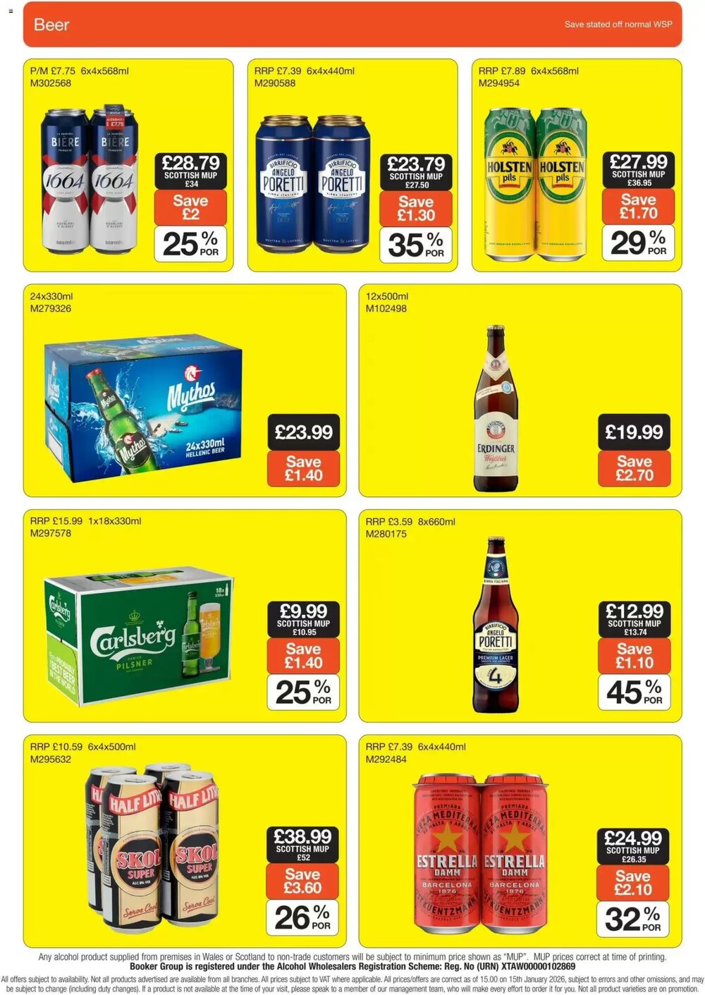 Booker Wholesale offers valid from 04/02/2026 - Page 21.