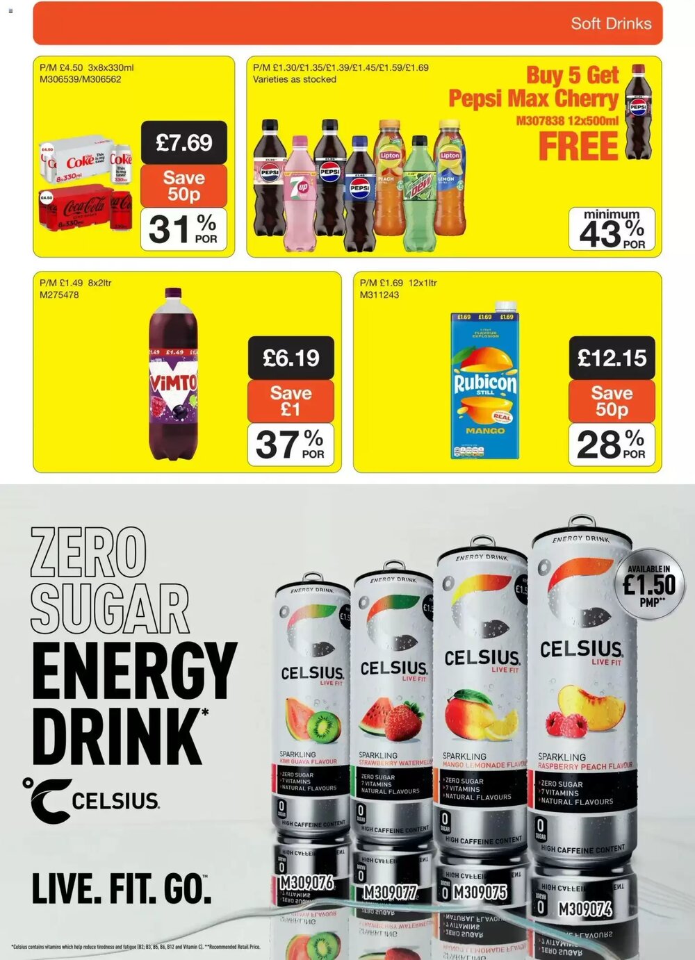 Booker Wholesale offers valid from 04/02/2026 - Page 3.